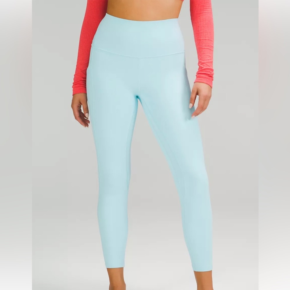 Brand New, Never Worn, Tags included, Size 6 Women’s Lulu Lemon Align Pant 25”